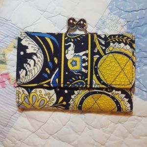 Vera Bradley wallet